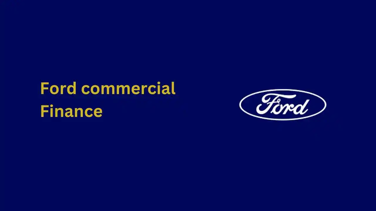 ford commercial finance