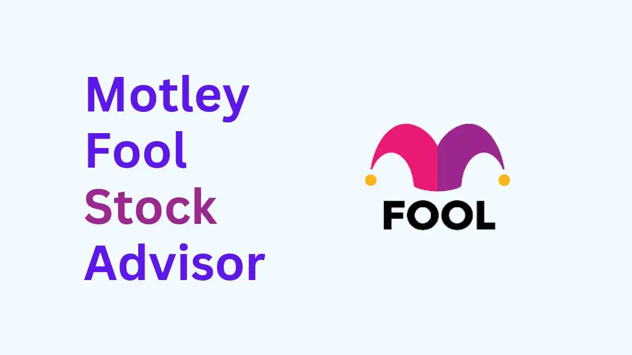 Motley fool finance