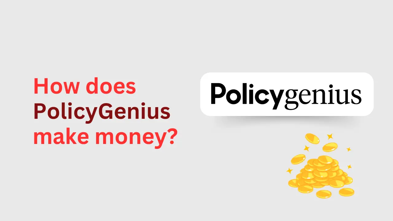 How Does Policygenius Make Money